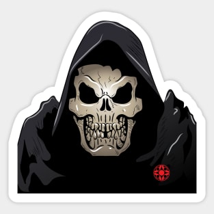 Some Dead Guy Sticker